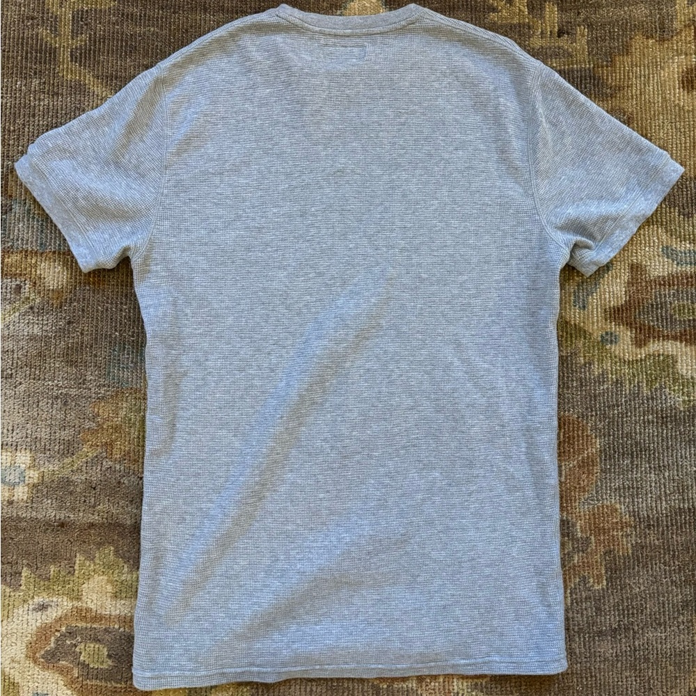 really soft waffle cotton tee from ralph lauren - Picture 5 of 6